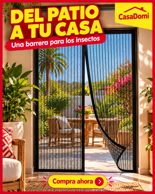 Malla Anti Zancudos para Puerta
